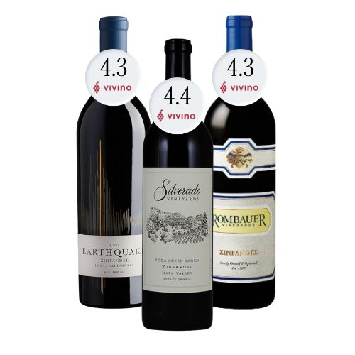 Buy 3 - Zin Family